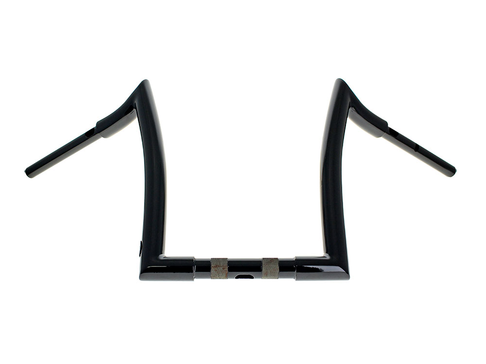 FACTORY 47 HANDLEBARS 14in. x 1-1/2in. R Series Handlebar – Gloss Black. Fits CVO Road Glide 2023up & Road Glide 2024up