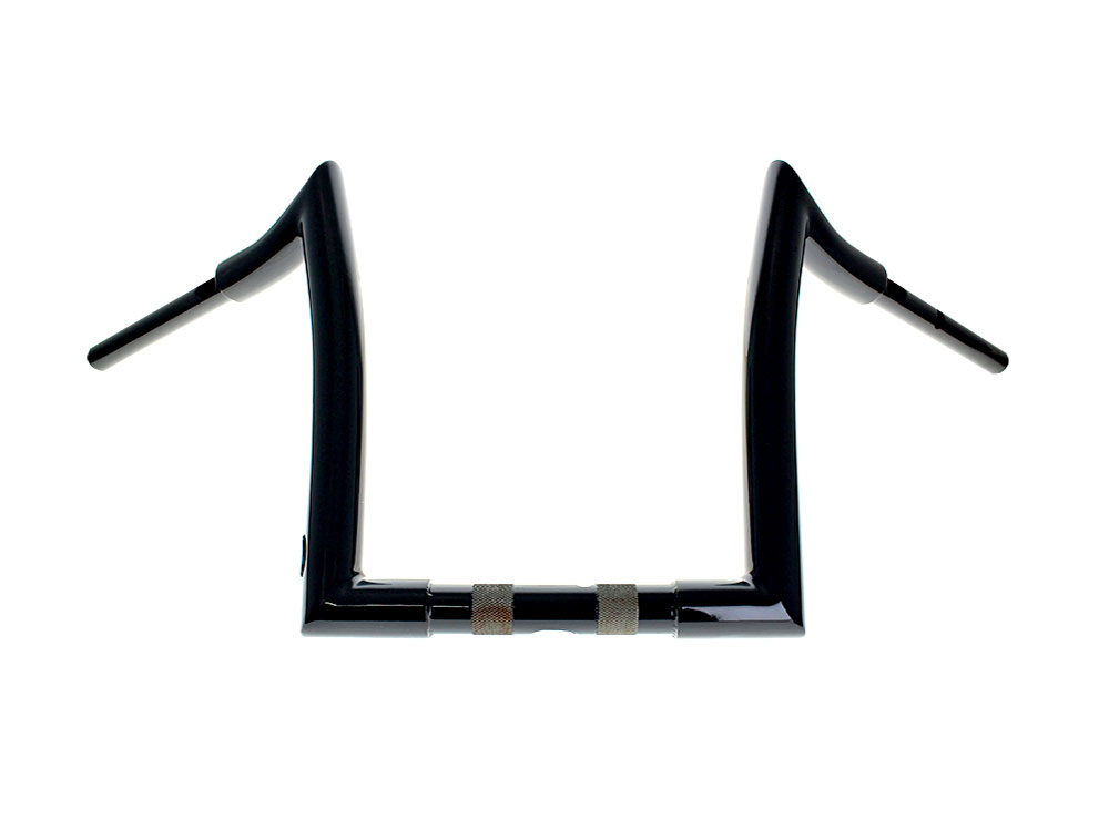 FACTORY 47 HANDLEBARS 12in. x 1-1/2in. R Series Handlebar – Gloss Black. Fits CVO Road Glide 2023up & Road Glide 2024up