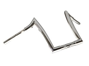 FACTORY 47 HANDLEBARS 12in. x 1-1/2in. R Series Handlebar – Chrome. Fits CVO Road Glide 2023up & Road Glide 2024up FACTORY 47 HANDLEBARS 12in. x 1-1/2in. R Series Handlebar – Chrome. Fits CVO Road Glide 2023up & Road Glide 2024up