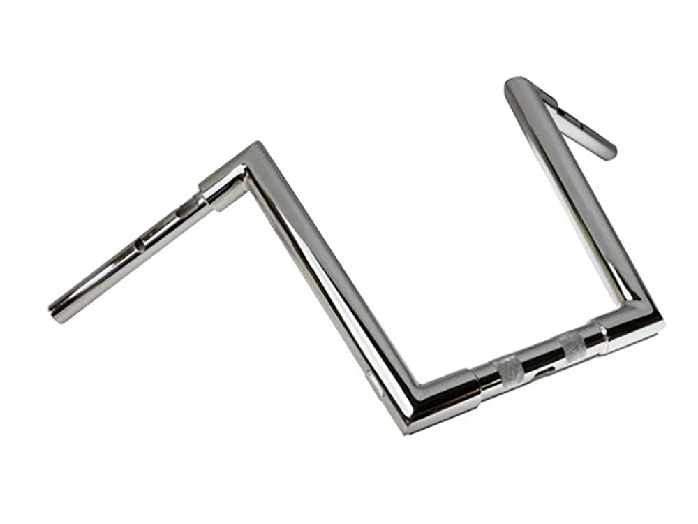 H/Bar; Throttle Square Ape Chr