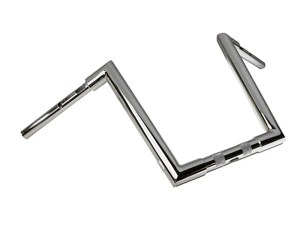 FACTORY 47 HANDLEBARS 12in. x 1-1/2in. Throttle Series Handlebar – Chrome. Fits CVO Road Glide 2023up & Road Glide 2024up FACTORY 47 HANDLEBARS 12in. x 1-1/2in. Throttle Series Handlebar – Chrome. Fits CVO Road Glide 2023up & Road Glide 2024up