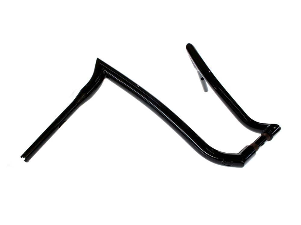 FACTORY 47 HANDLEBARS 16in. x 1-1/2in. Nomad Handlebar – Black.
