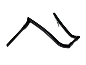 FACTORY 47 HANDLEBARS 16in. x 1-1/2in. Nomad Handlebar – Black. FACTORY 47 HANDLEBARS 16in. x 1-1/2in. Nomad Handlebar – Black.
