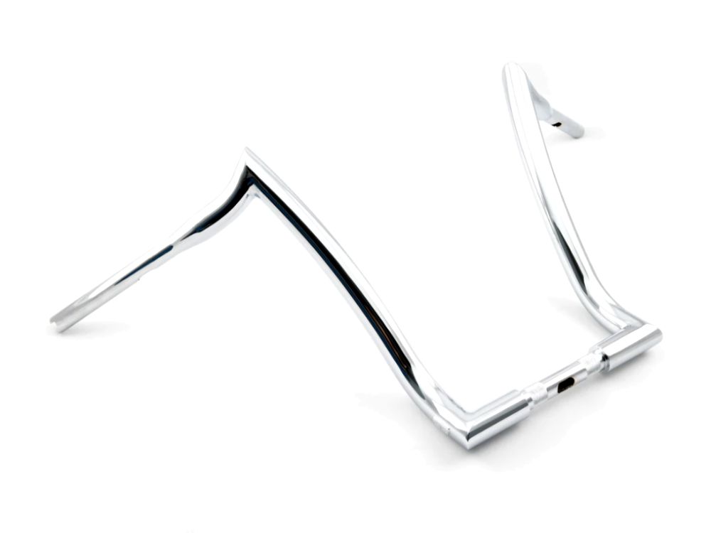 FACTORY 47 HANDLEBARS 16in. x 1-1/2in. Nomad Handlebar – Chrome.