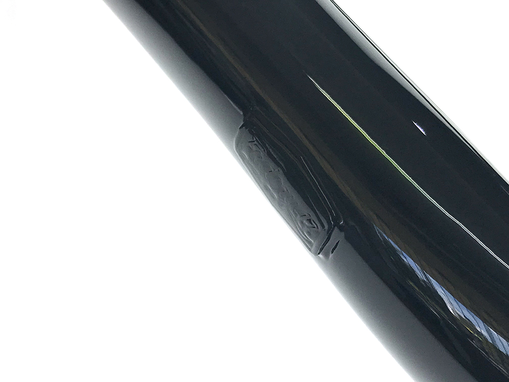 FACTORY 47 HANDLEBARS 16in. x 1-1/2in. Vicla Handlebar – Gloss Black.