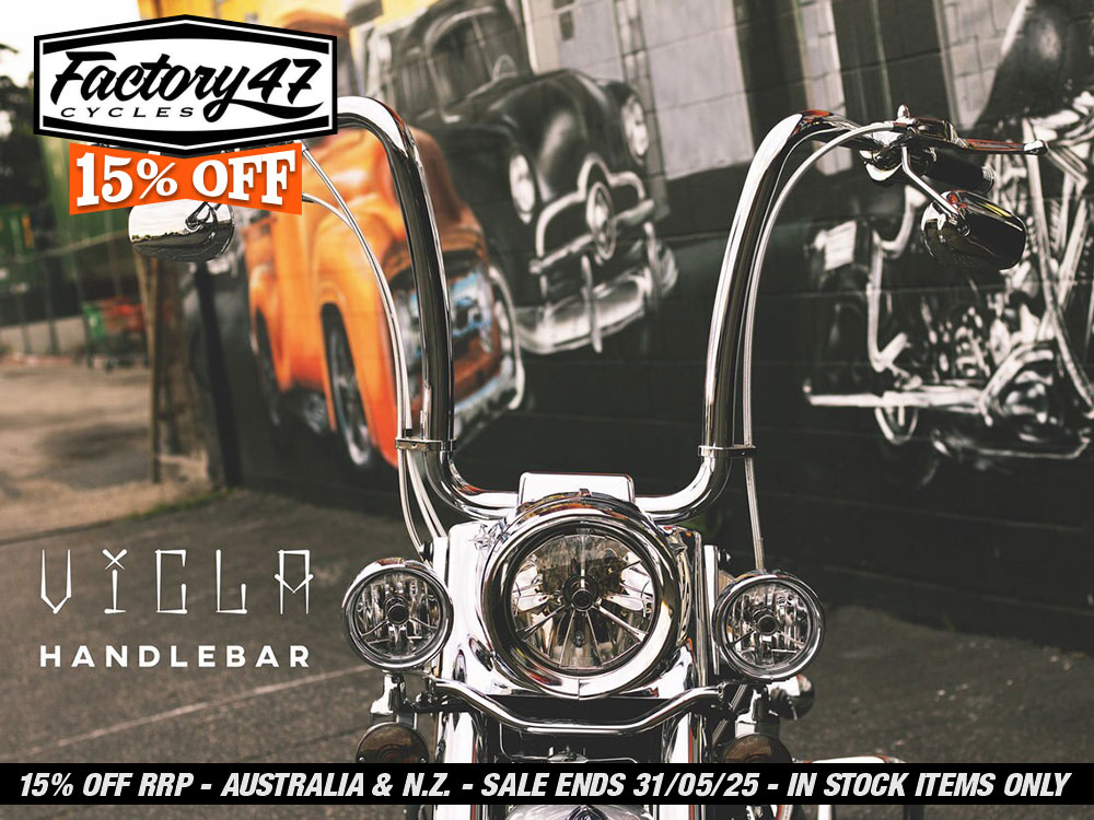 H/Bar; Vicla Round Ape 16