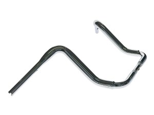 FACTORY 47 HANDLEBARS 14in. x 1-1/2in. GT Pico Handlebar – Chrome. Fits Ultra Models 1996-2024 and Street Glide 1996-2023 FACTORY 47 HANDLEBARS 14in. x 1-1/2in. GT Pico Handlebar – Chrome. Fits Ultra Models 1996-2024 and Street Glide 1996-2023