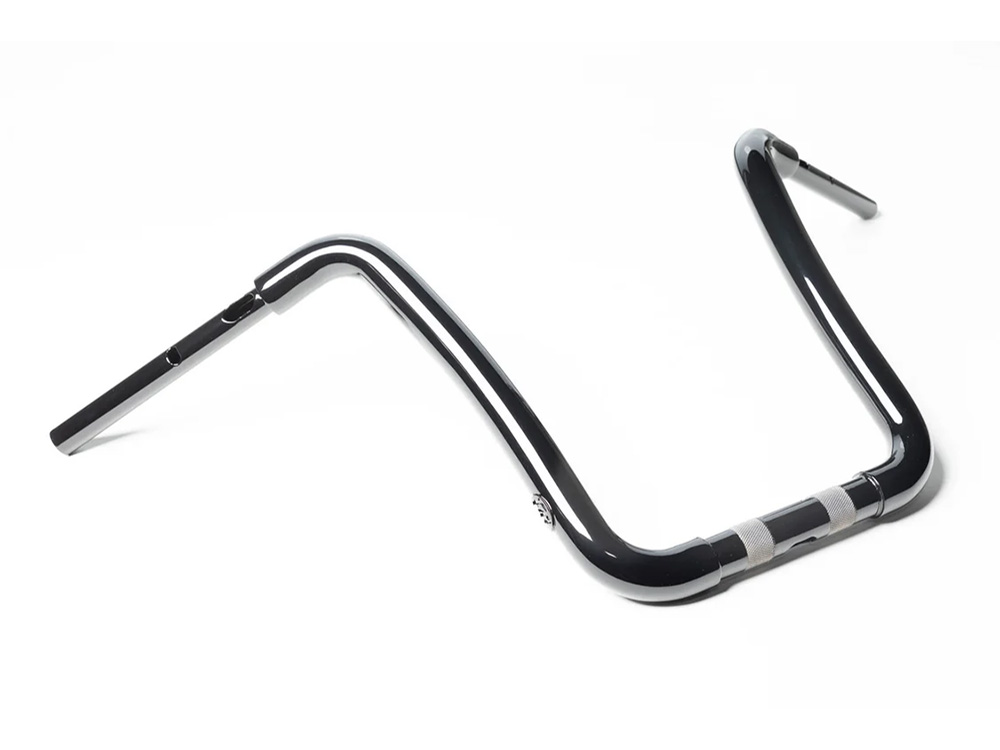 H/Bar; Drifter Round Ape GlossBlk