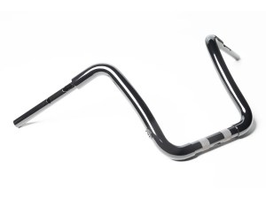 FACTORY 47 HANDLEBARS 12in. x 1-1/2in. Drifter Series Handlebar – Gloss Black. Fits CVO Road Glide 2023up & Road Glide 2024up FACTORY 47 HANDLEBARS 12in. x 1-1/2in. Drifter Series Handlebar – Gloss Black. Fits CVO Road Glide 2023up & Road Glide 2024up