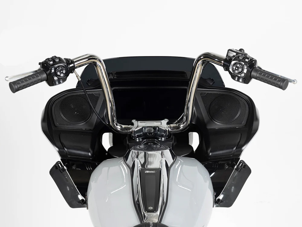 H/Bar; Drifter Round Ape Chr