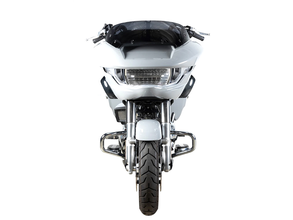 H/Bar; Drifter Round Ape Chr