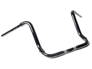 FACTORY 47 HANDLEBARS 14in. x 1-1/2in. Eagle Series Handlebar – Gloss Black. Fits CVO Street Glide 2023up & Street Glide 2024up FACTORY 47 HANDLEBARS 14in. x 1-1/2in. Eagle Series Handlebar – Gloss Black. Fits CVO Street Glide 2023up & Street Glide 2024up