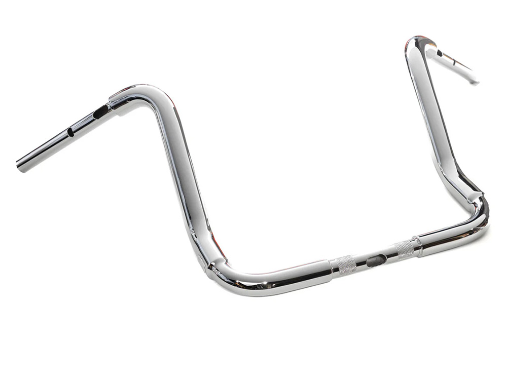 FACTORY 47 HANDLEBARS 14in. x 1-1/2in. Eagle Series Handlebar – Chrome. Fits CVO Street Glide 2023up & Street Glide 2024up