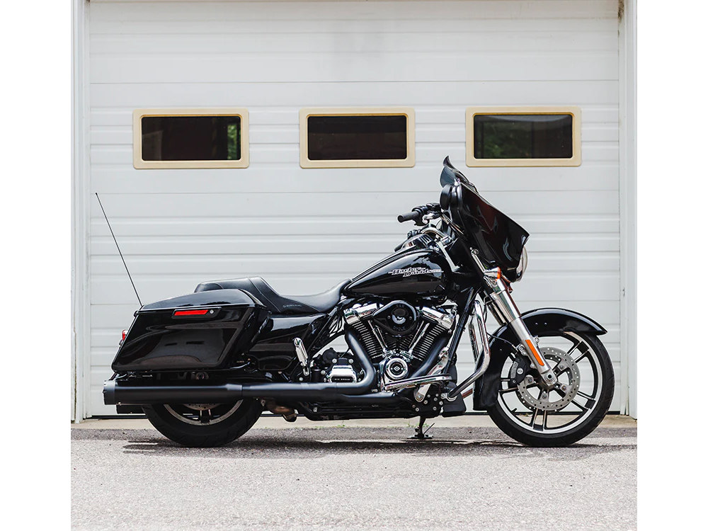 Mufflers; FLH%2717up 4.5