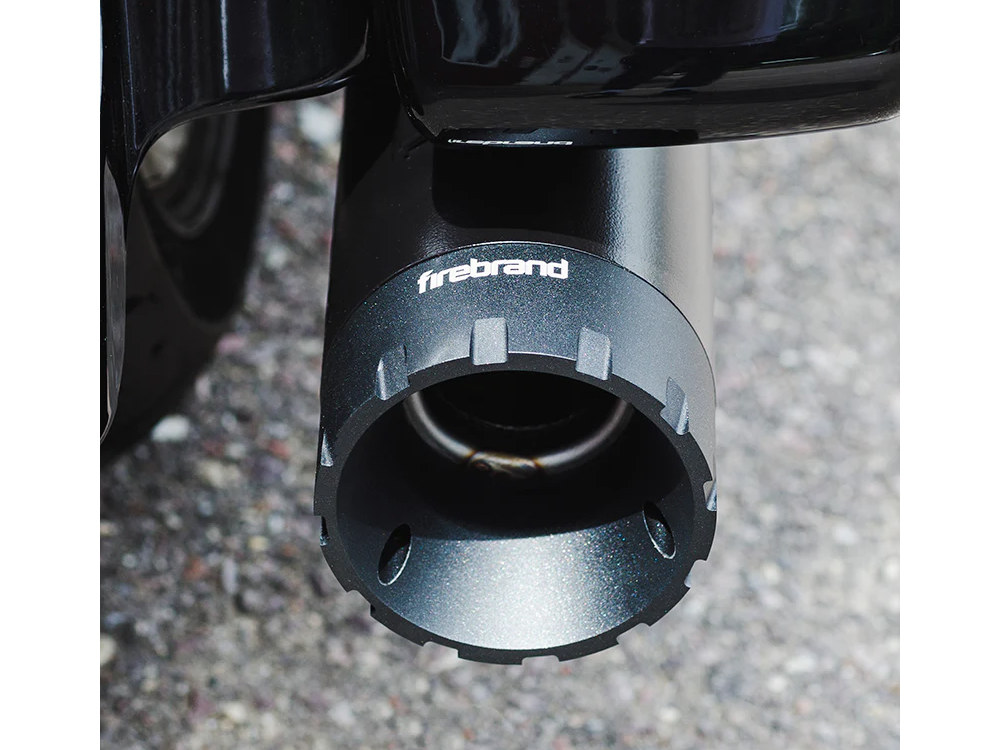 Mufflers; FLH%2717up 4.5