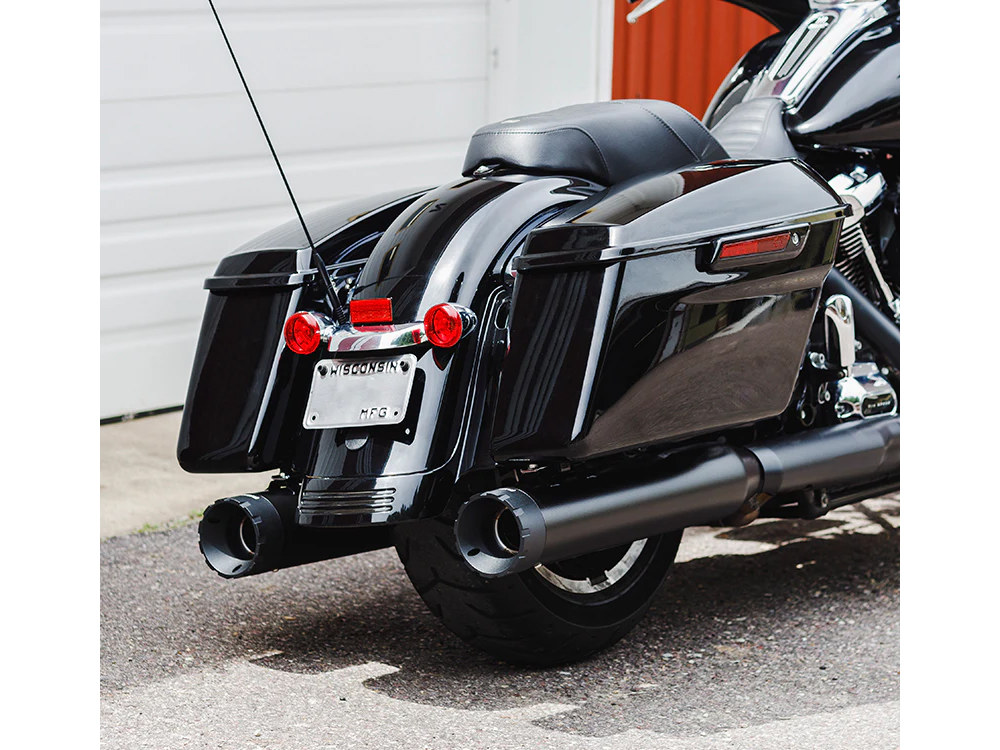 Mufflers; FLH%2717up 4.5