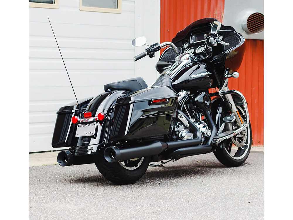 Mufflers; FLH%2795-16 4.5