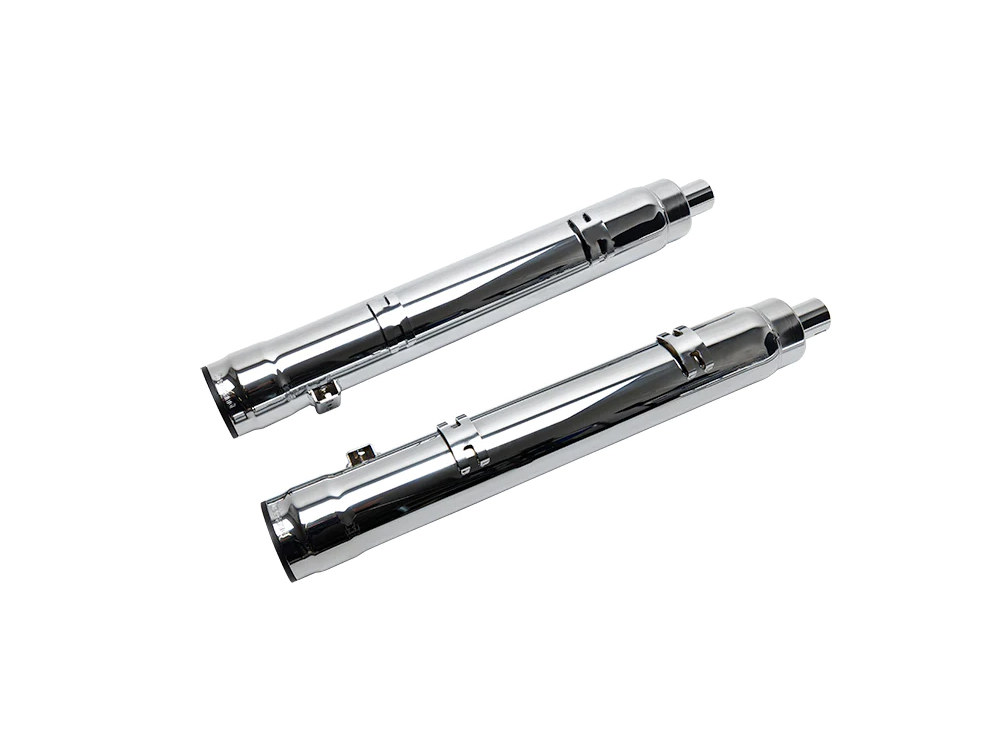 Mufflers; Indian BT w/Hard S/Bags