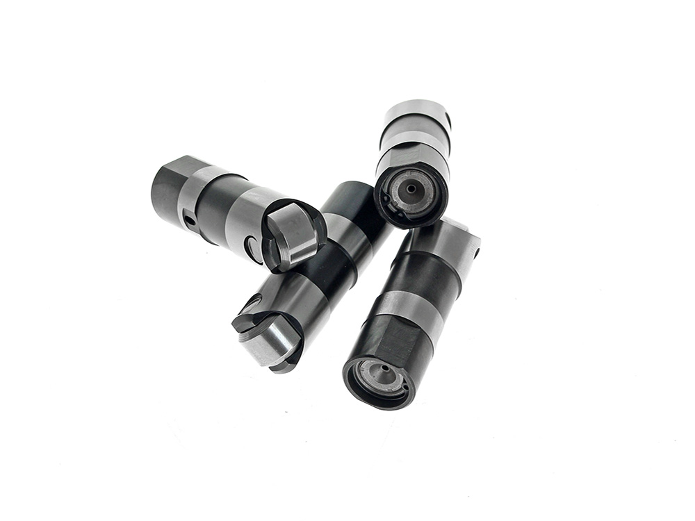 Feuling 0.0015in. Oversized Race Lifters. Fits Twin Cam 1999-2017, Sportster & Buell 2000-2021 & Milwaukee-Eight 2017up.