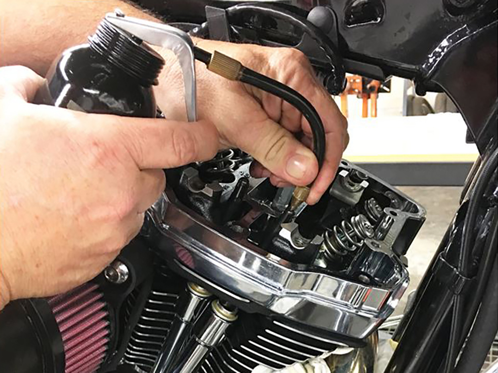 Feuling HP+ Performance Pushrods. Fits Milwaukee-Eight 2017up.