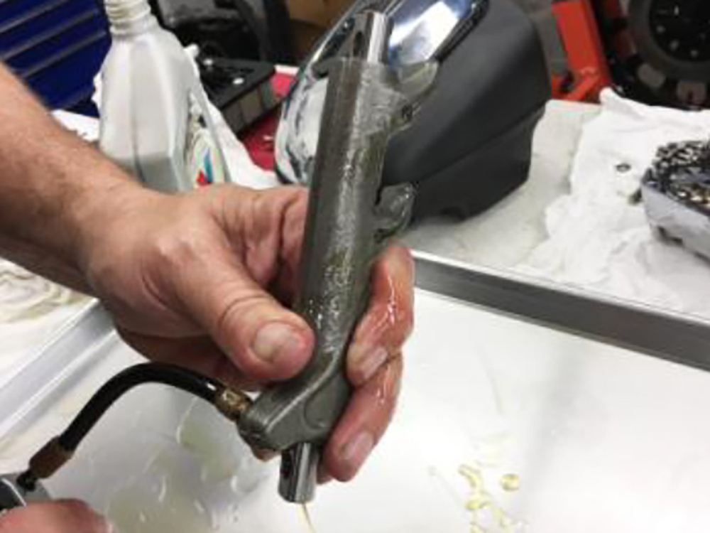 Feuling HP+ Performance Pushrods. Fits Milwaukee-Eight 2017up.