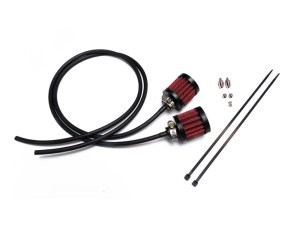 Feuling External Breather Kit. Fits Feuling BA Air Cleaners Feuling External Breather Kit. Fits Feuling BA Air Cleaners
