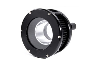 Feuling BA Air Cleaner Kit – Black with Clear Cover. Fits Touring 2017-2024 & Softail 2018-2024 Feuling BA Air Cleaner Kit – Black with Clear Cover. Fits Touring 2017-2024 & Softail 2018-2024