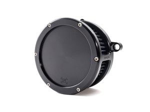 Feuling BA Air Cleaner Kit – Black with Solid Cover. Fits CVO Touring 2023up, Street Glide & Road Glide 2024up, Touring 2025up & Softail 2025up Feuling BA Air Cleaner Kit – Black with Solid Cover. Fits CVO Touring 2023up, Street Glide & Road Glide 2024up, Touring 2025up & Softail 2025up