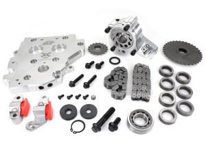 Feuling OE+ Hydraulic Cam Chain Tensioner Plate Upgrade Kit. Fits Dyna 1999-2005, Touring 1999-2006 & Softail 2000-2006 Feuling OE+ Hydraulic Cam Chain Tensioner Plate Upgrade Kit. Fits Dyna 1999-2005, Touring 1999-2006 & Softail 2000-2006
