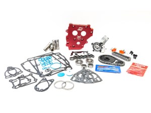 Feuling HP+ Hydraulic Cam Chain Tensioner Plate Upgrade Kit. Fits Dyna 1999-2005, Touring 1999-2006 & Softail 2000-2006 Feuling HP+ Hydraulic Cam Chain Tensioner Plate Upgrade Kit. Fits Dyna 1999-2005, Touring 1999-2006 & Softail 2000-2006