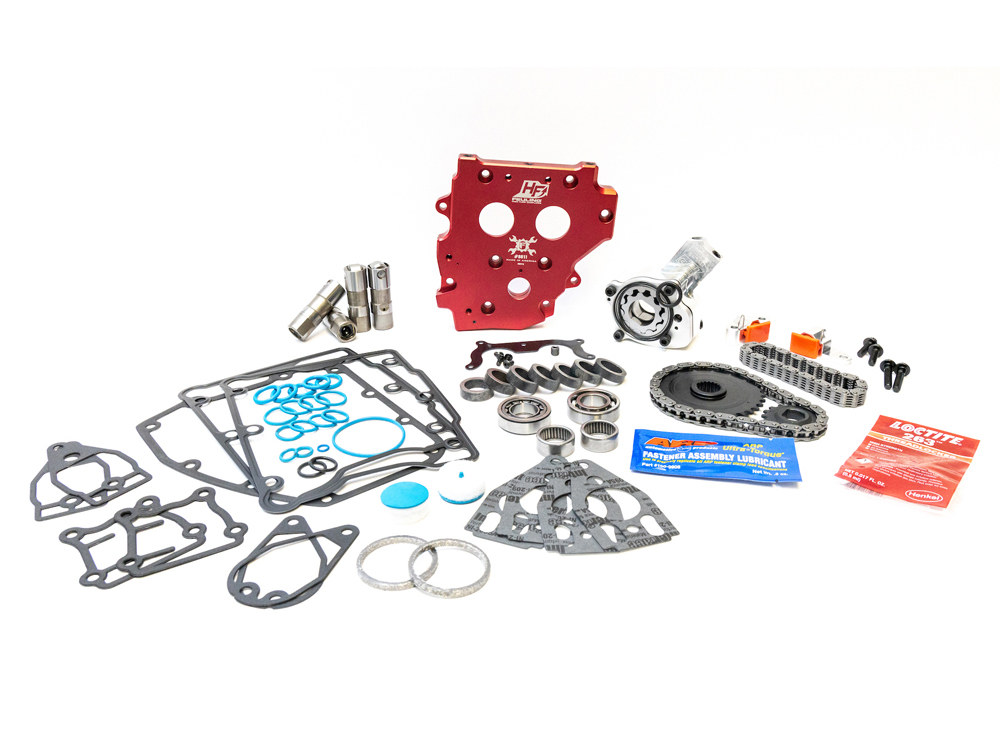HP+ Conversion Cam Plate Kit;
