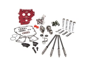 Feuling HP+ Cam Chest Kit with Reaper 574C Chain Drive Cams. Fits Twin Cam 2007-2017. Feuling HP+ Cam Chest Kit with Reaper 574C Chain Drive Cams. Fits Twin Cam 2007-2017.