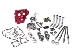 Feuling HP+ Cam Chest Kit with Reaper 525C Chain Drive Cams & Upgraded Hydraulic Cam Chain Tensioner Kit. Fits Dyna 1999-2005, Touring 1999-2006 & Softail 2000-2006 Feuling HP+ Cam Chest Kit with Reaper 525C Chain Drive Cams & Upgraded Hydraulic Cam Chain Tensioner Kit. Fits Dyna 1999-2005, Touring 1999-2006 & Softail 2000-2006