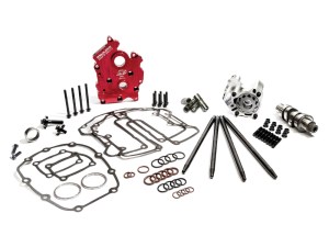Feuling HP+ Cam Chest Kit with 465 Reaper Cam. Fits Touring 2017up & Softail 2018up with Oil Cooled Engines. Feuling HP+ Cam Chest Kit with 465 Reaper Cam. Fits Touring 2017up & Softail 2018up with Oil Cooled Engines.