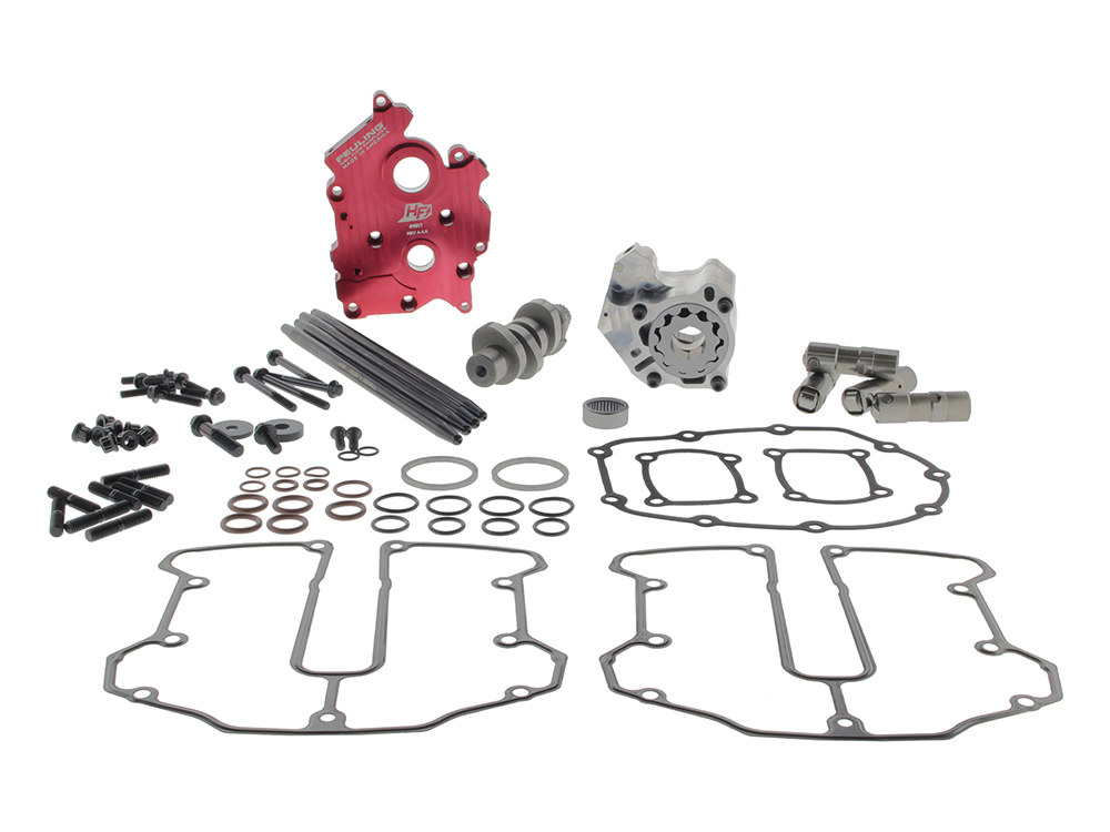 HP+ 472 Cam Chest Kit; M8%2717up Oil