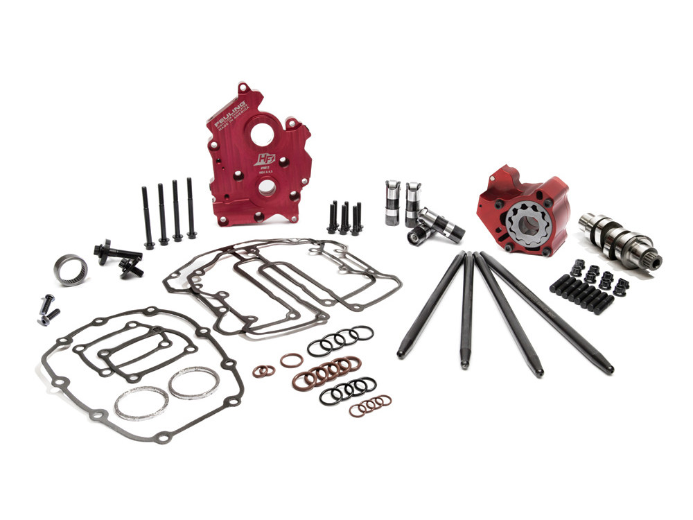 Race 508 Cam Chest Kit; M8%2717up Oil