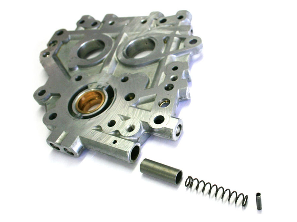Spring Kit; Camplate T/Cam%2799-17