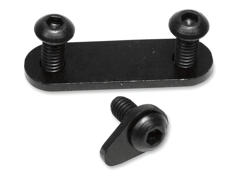 Block Off Plate; Gear Drive cams