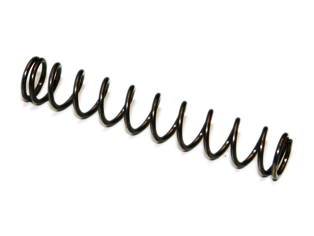 Spring; Camplate Pressure Relief