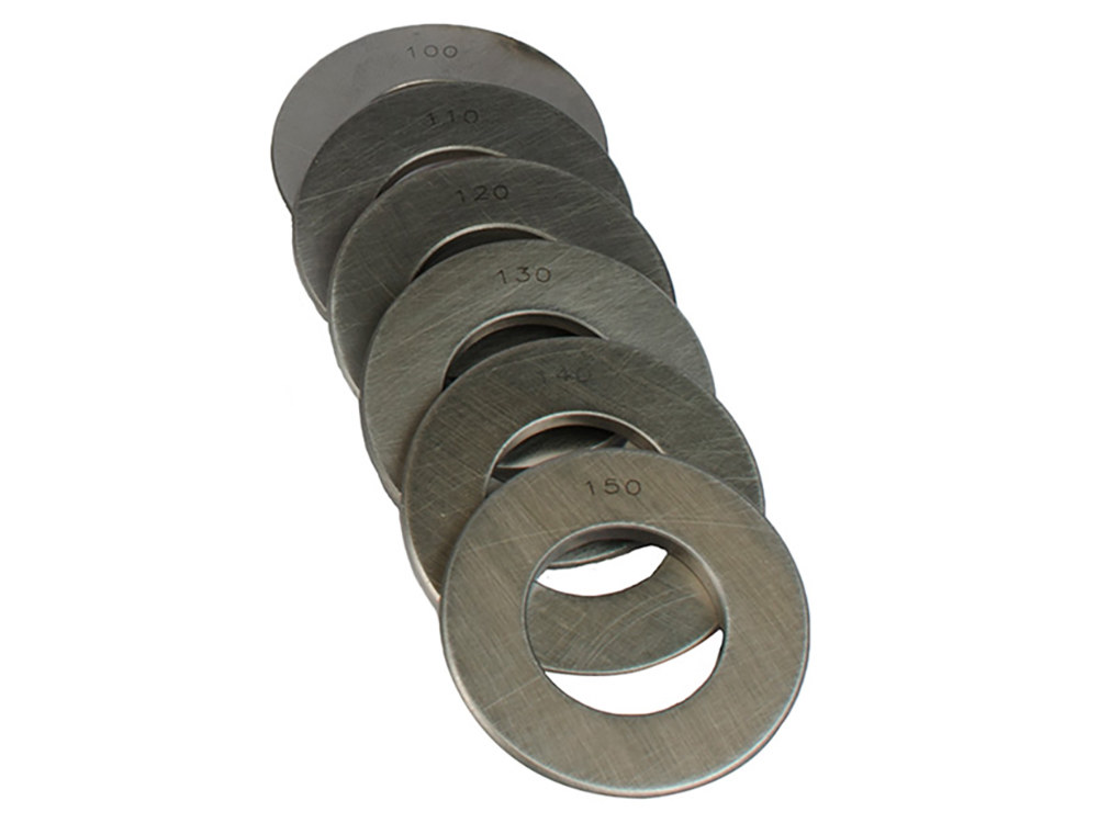 Spacer; Cam Sprocket Kit, BT%2707up &
