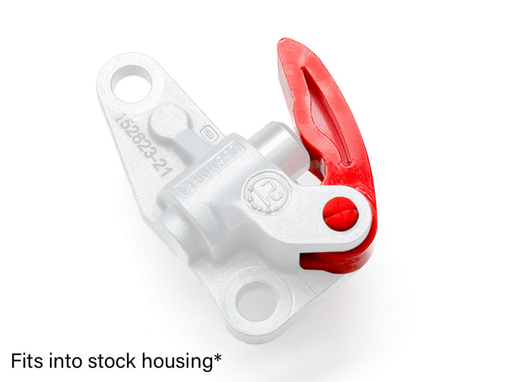 Cam Chain Tensioner Pad; M8%2717up