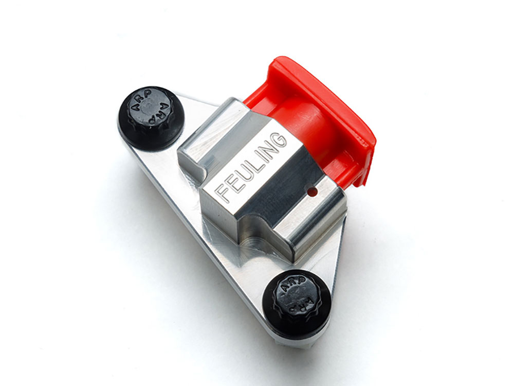 Feuling Billet Cam Chain Tensioner Kit. Fits Milwaukee-Eight 2017up