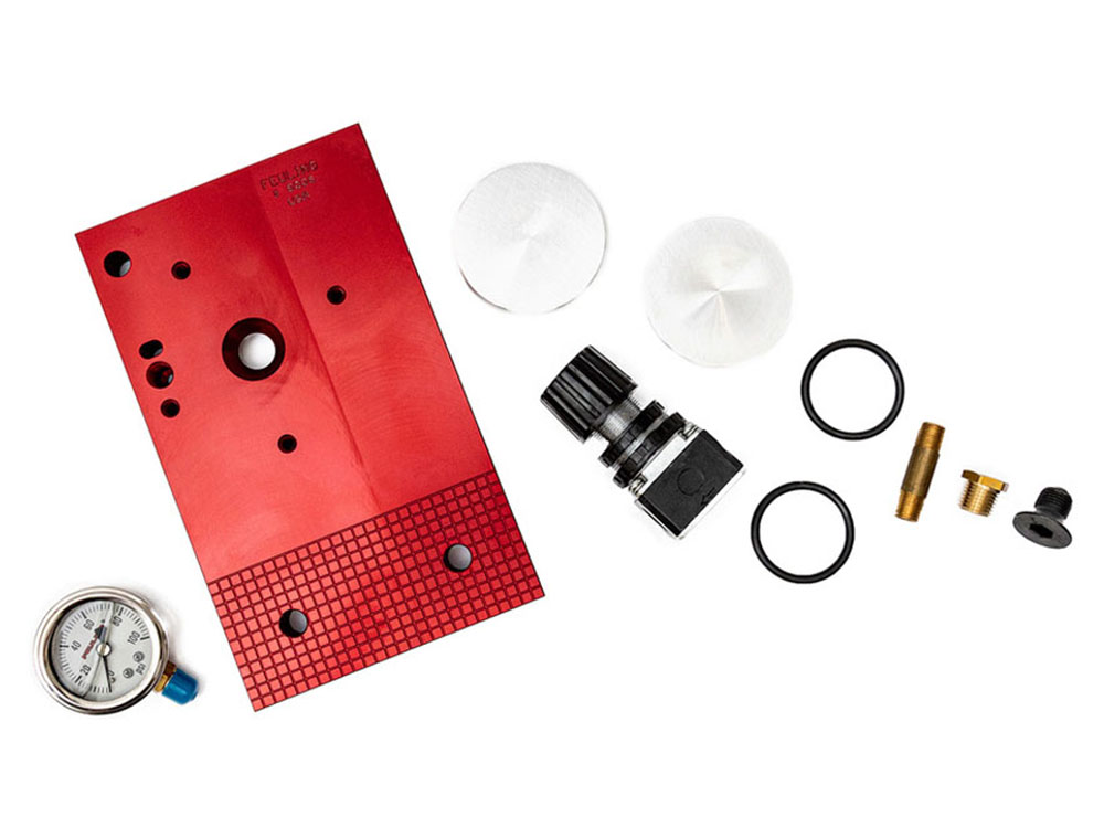 Feuling Oil Pump Pressure Test Tool for Feuling M8 Oil Pump.