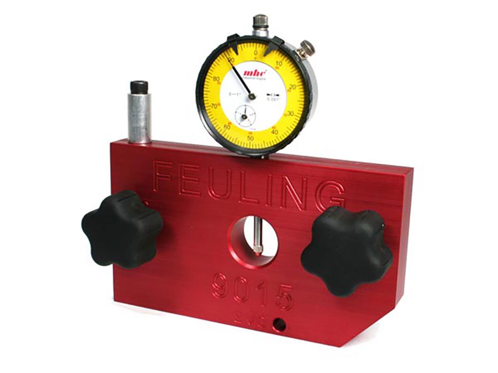 Tool; Crankshaft Runout & Backlash