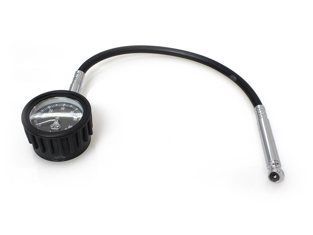 Tool; Tyre Pressue Gauge, Analog