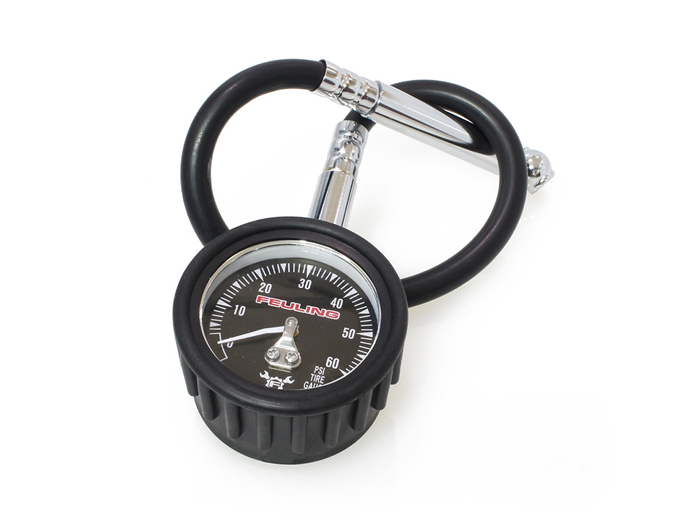 Tool; Tyre Pressue Gauge, Analog