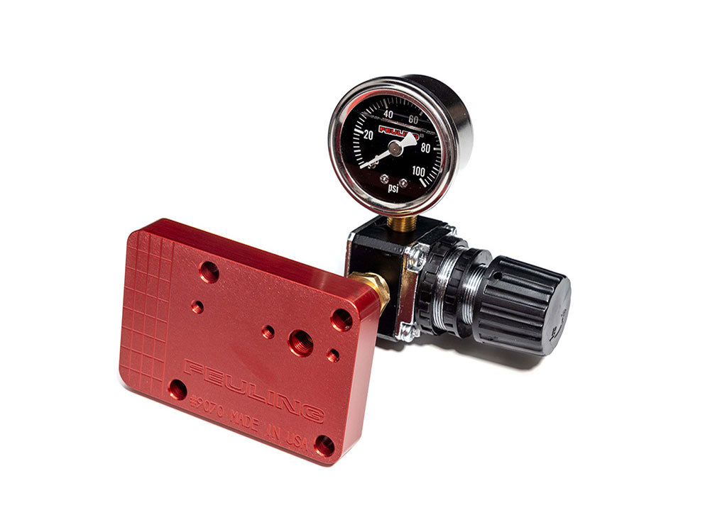 Tool; Piston Jet Tester - M8 &