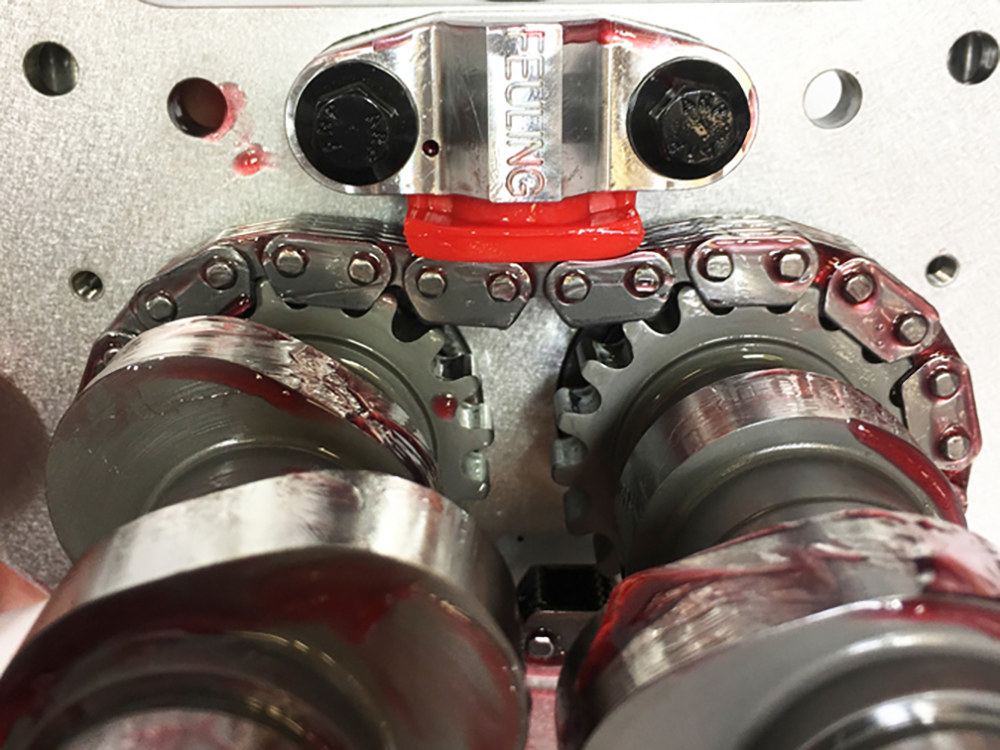 Cam Kit; T/Cam%2799-06 525C