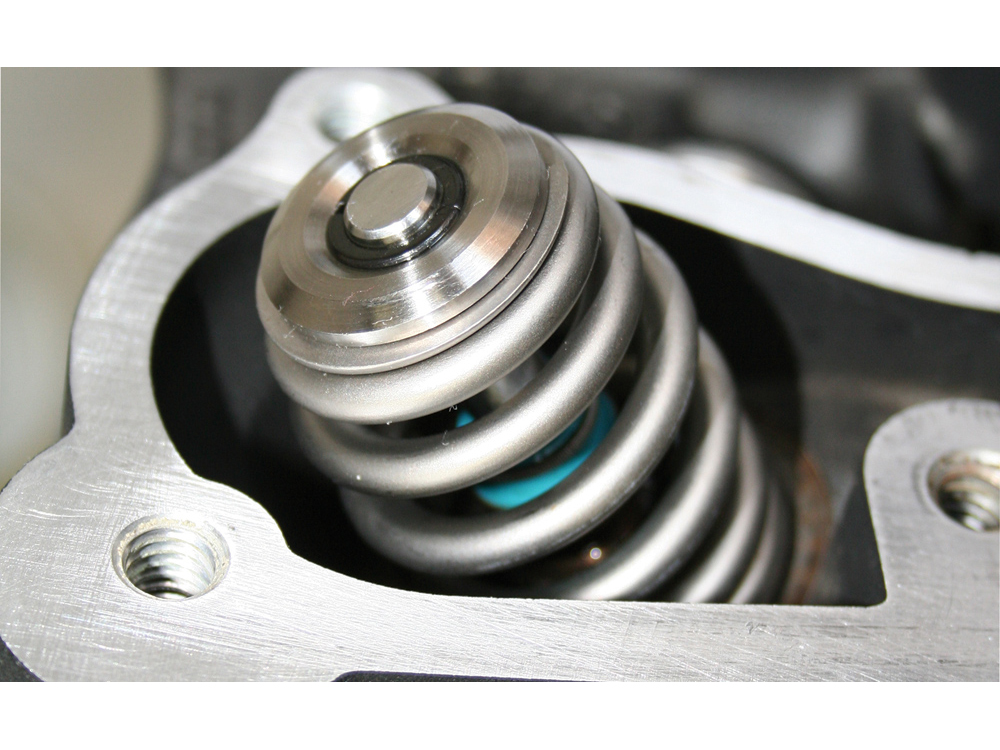 Feuling .650in. Lift Endurance Beehive Valve Spring Kit. Fits Twin Cam 2005-2017 & Sportster 2004-2021.