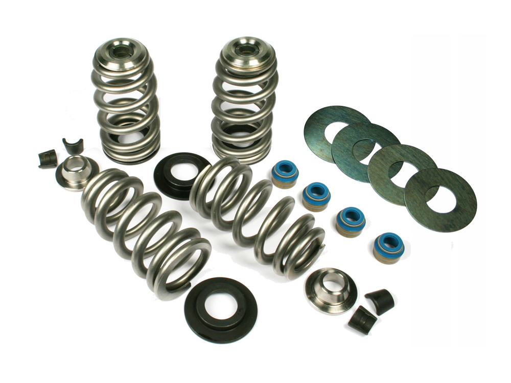 Feuling .650in. Lift Endurance Beehive Valve Spring Kit. Fits Big Twin 1984-2004, Sportster & Buell 1986-2003.